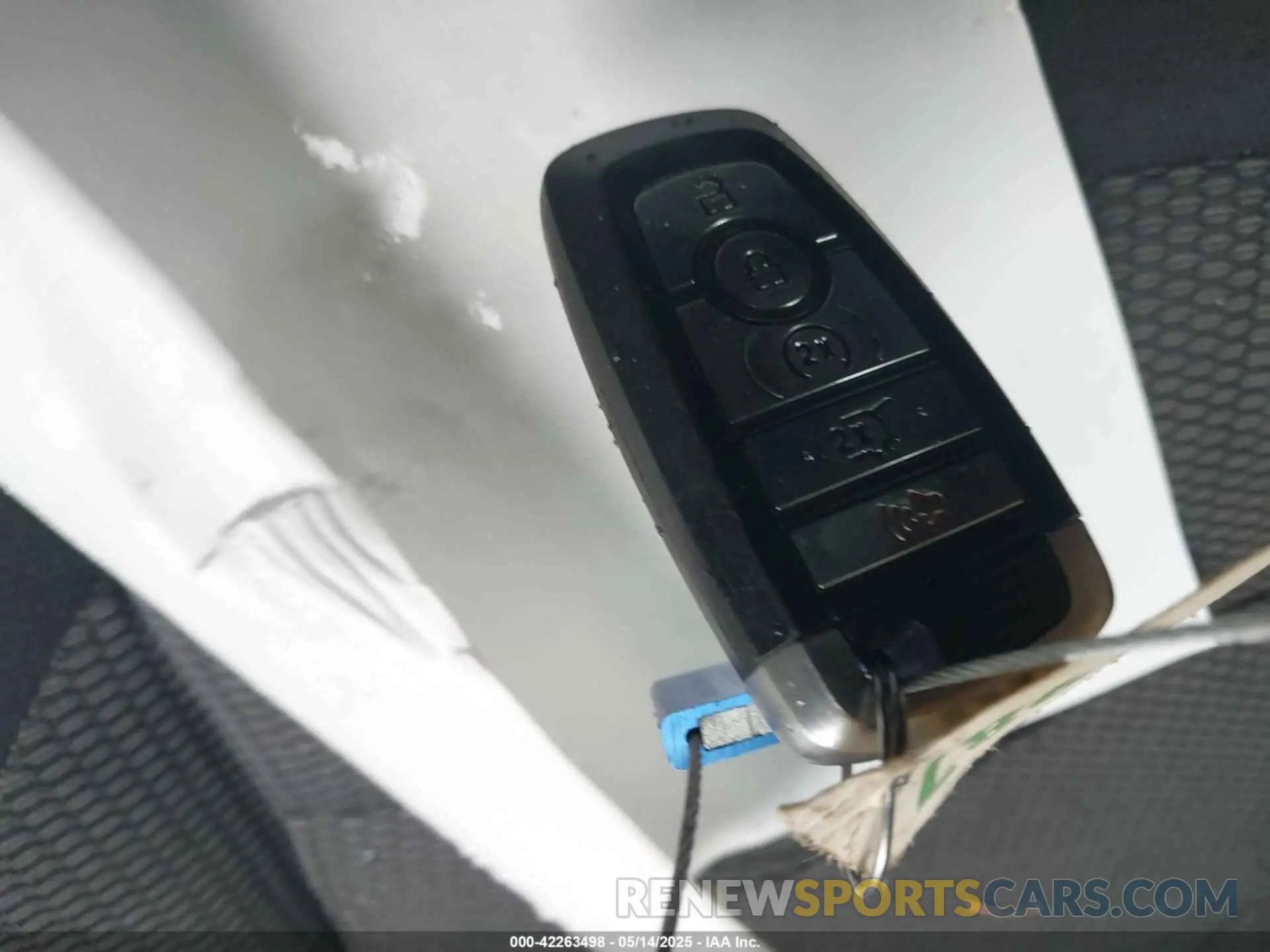 11 Photograph of a damaged car 1FM5K8D86KGA57226 FORD EXPLORER 2019