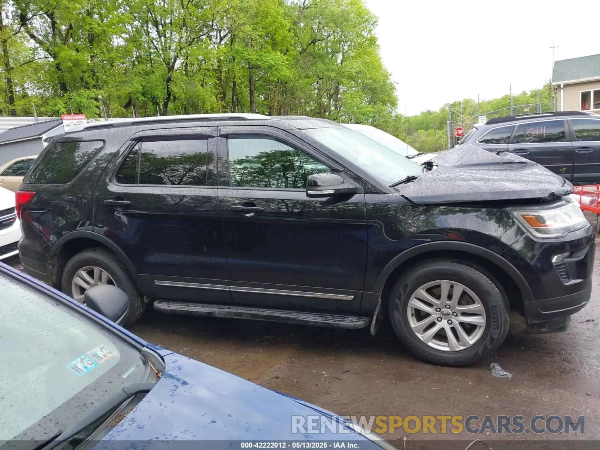13 Фотография поврежденного автомобиля 1FM5K8D87KGA05751 FORD EXPLORER 2019