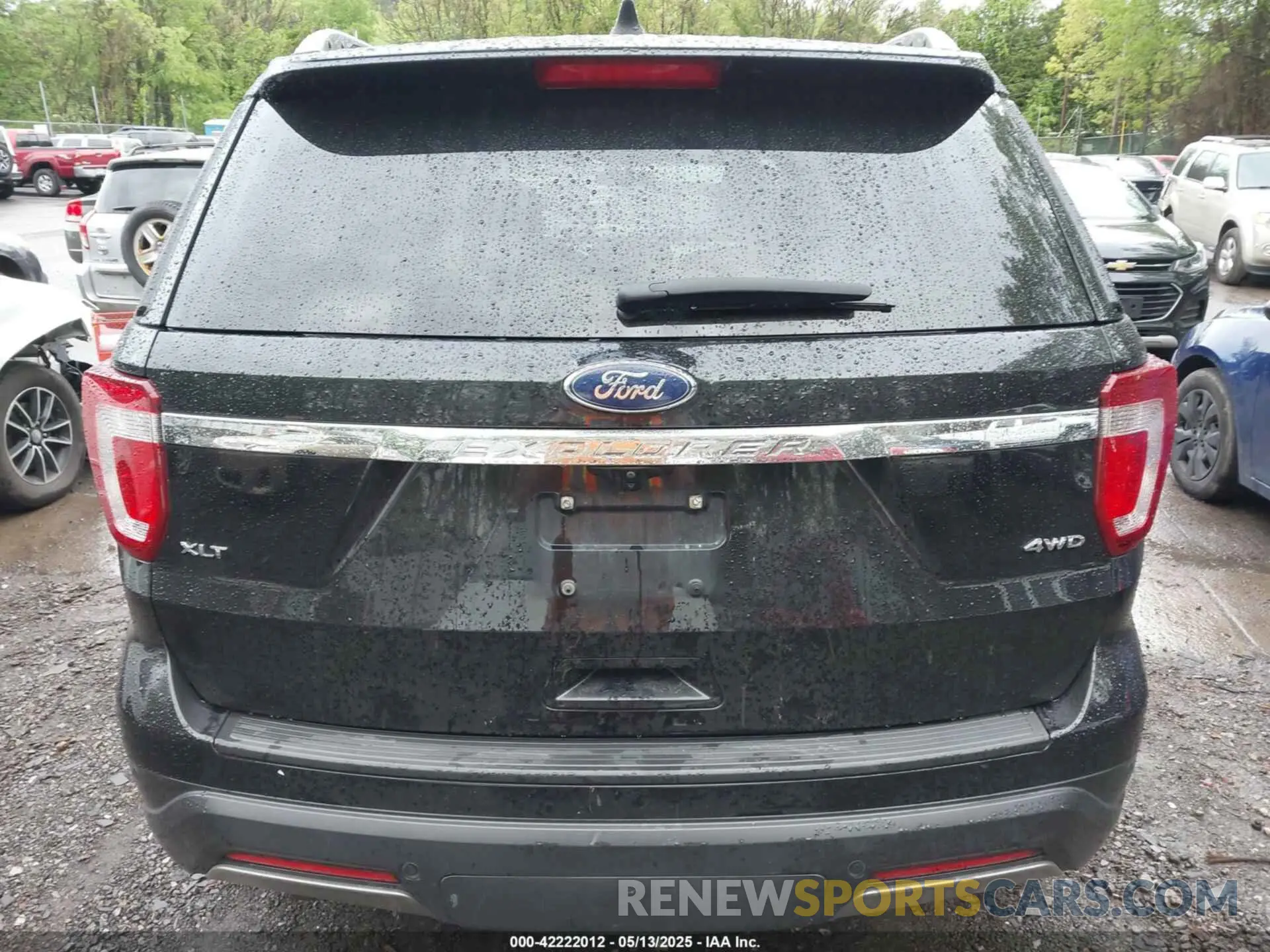 16 Фотография поврежденного автомобиля 1FM5K8D87KGA05751 FORD EXPLORER 2019