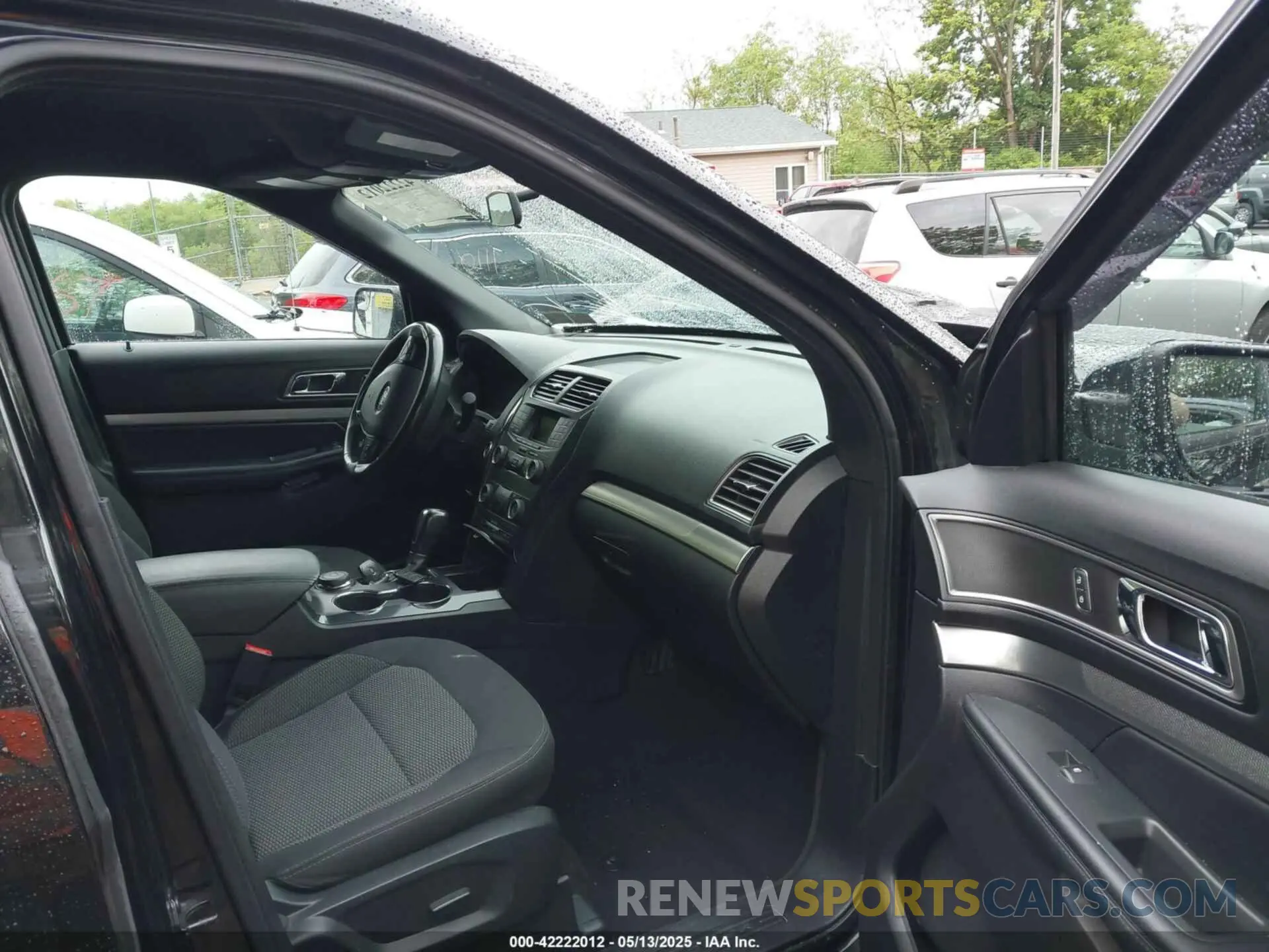 5 Фотография поврежденного автомобиля 1FM5K8D87KGA05751 FORD EXPLORER 2019