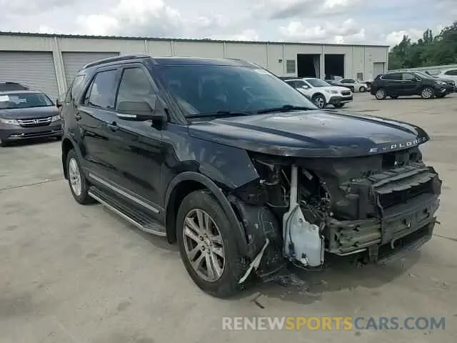 13 Фотография поврежденного автомобиля 1FM5K8D87KGB49090 FORD EXPLORER 2019