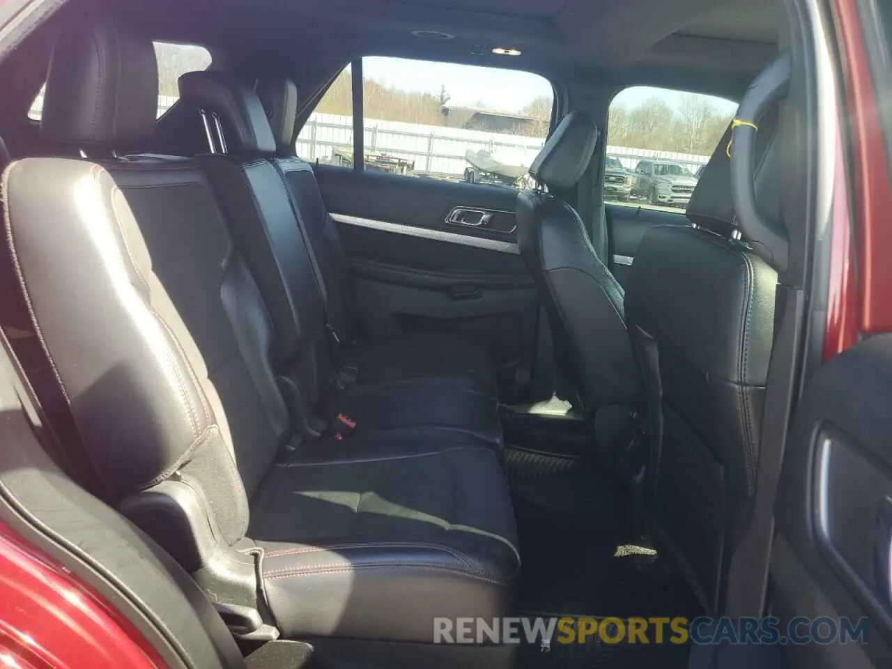 11 Фотография поврежденного автомобиля 1FM5K8D88KGA81415 FORD EXPLORER 2019