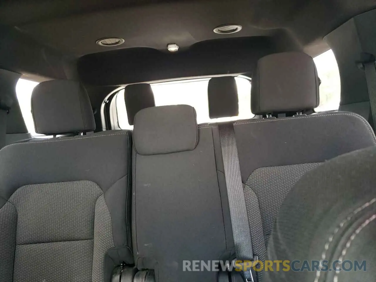 10 Photograph of a damaged car 1FM5K8D88KGB28930 FORD EXPLORER 2019