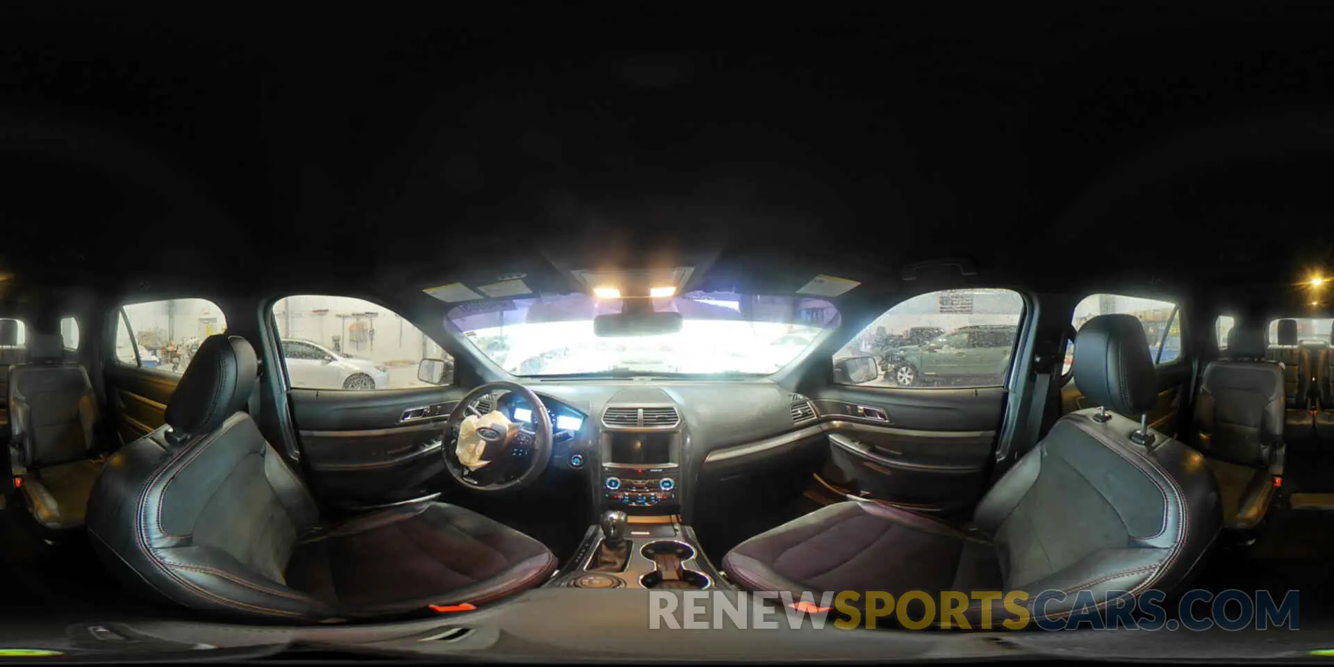 16 Photograph of a damaged car 1FM5K8D88KGB39717 FORD EXPLORER 2019