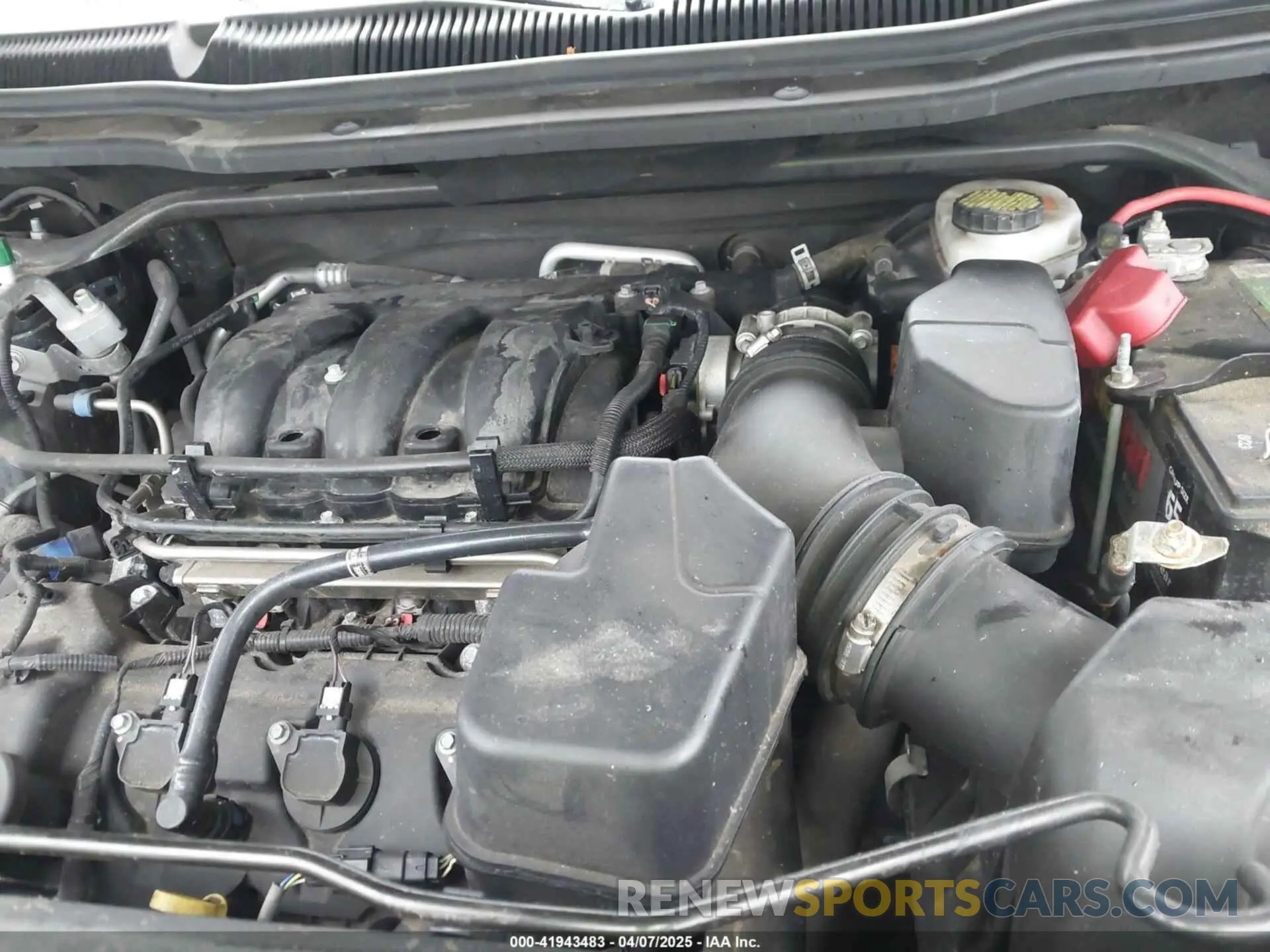 10 Фотография поврежденного автомобиля 1FM5K8D89KGA27251 FORD EXPLORER 2019