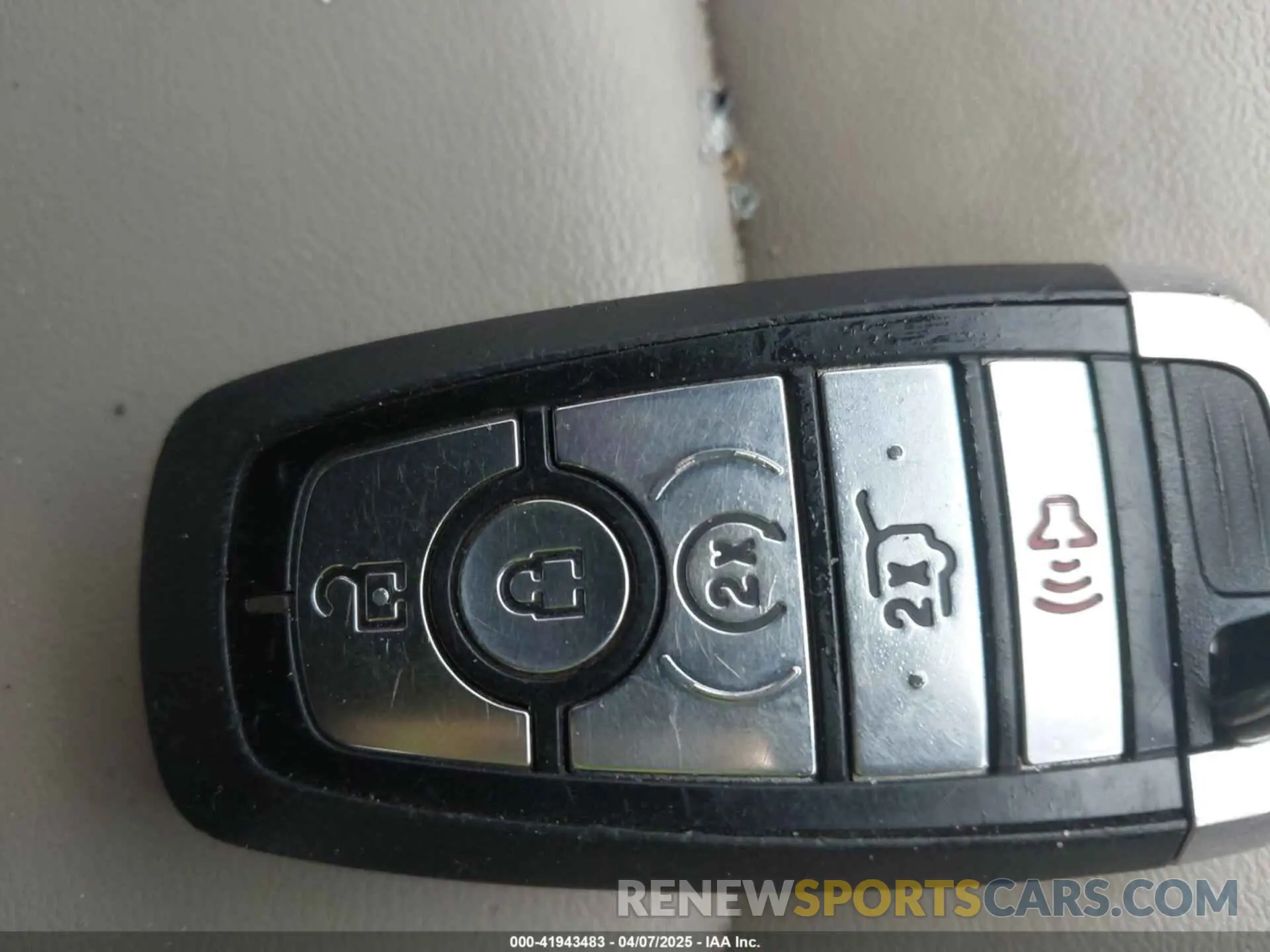 11 Фотография поврежденного автомобиля 1FM5K8D89KGA27251 FORD EXPLORER 2019