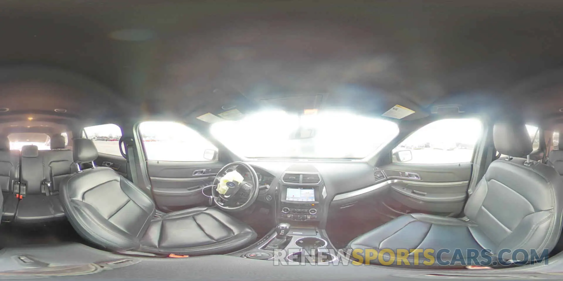 14 Photograph of a damaged car 1FM5K8D89KGA86588 FORD EXPLORER 2019