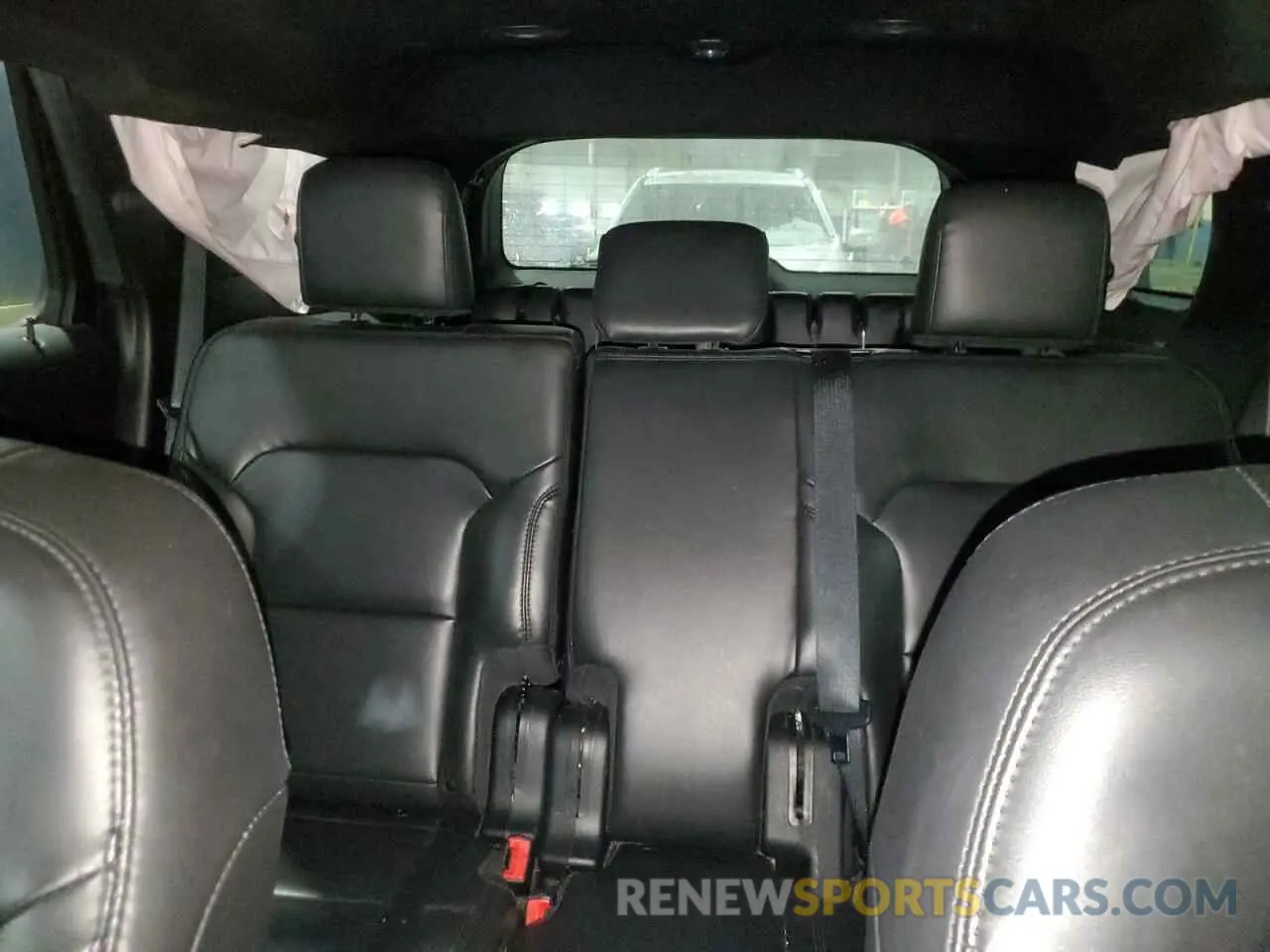 10 Photograph of a damaged car 1FM5K8D8XKGA50585 FORD EXPLORER 2019