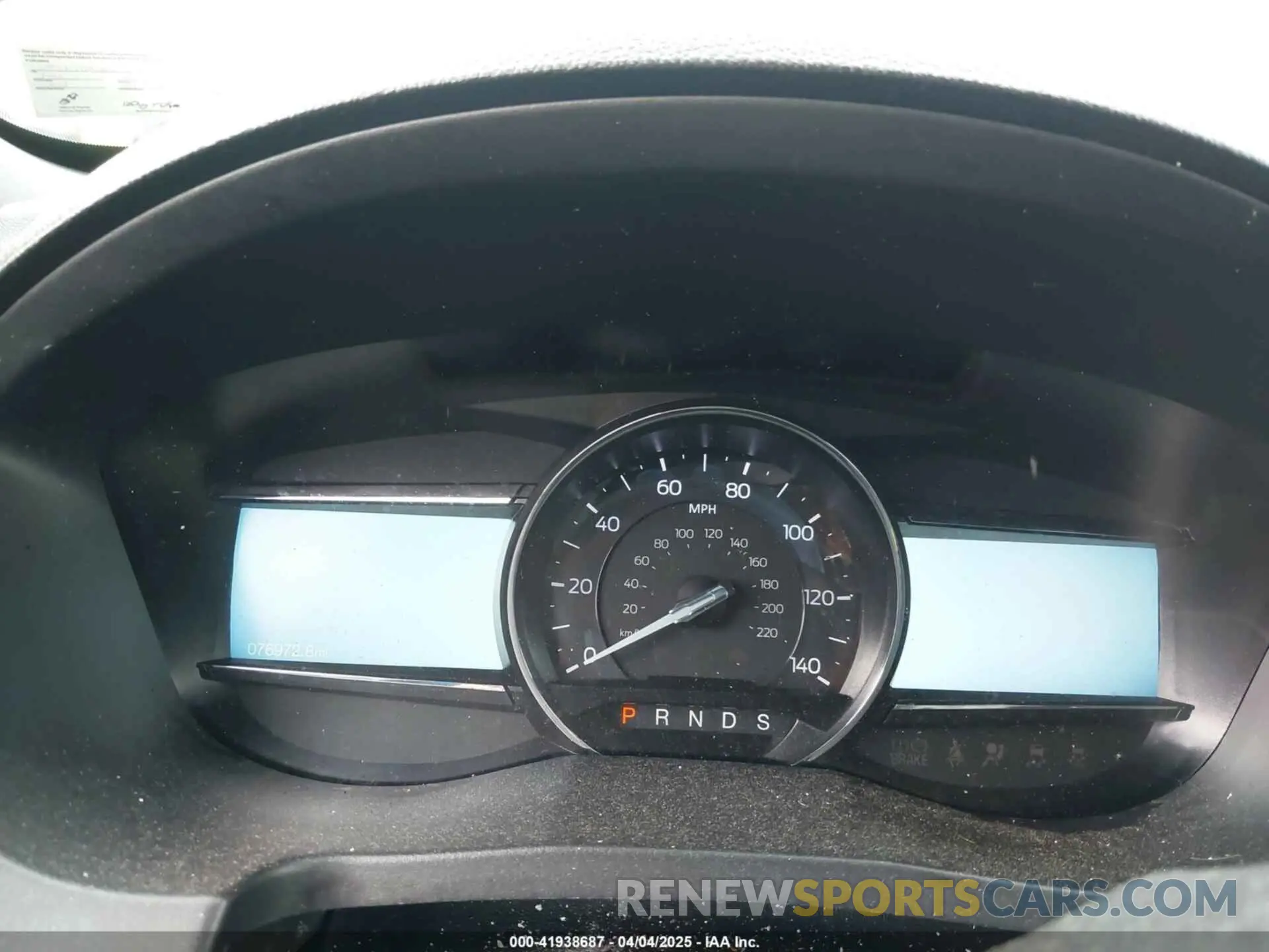 7 Photograph of a damaged car 1FM5K8DH3KGA85985 FORD EXPLORER 2019