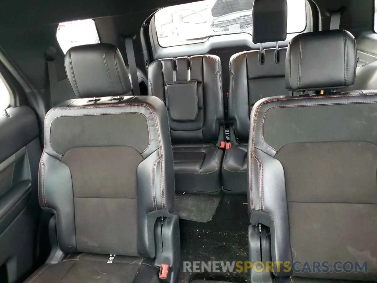 10 Фотография поврежденного автомобиля 1FM5K8DH4KGA20515 FORD EXPLORER 2019