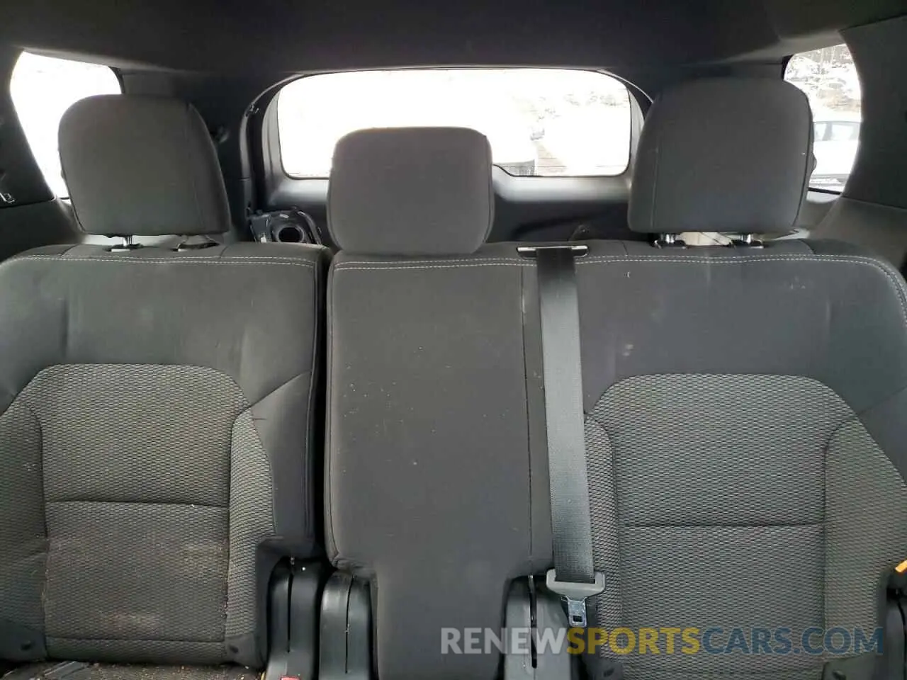 10 Photograph of a damaged car 1FM5K8DH6KGA44086 FORD EXPLORER 2019