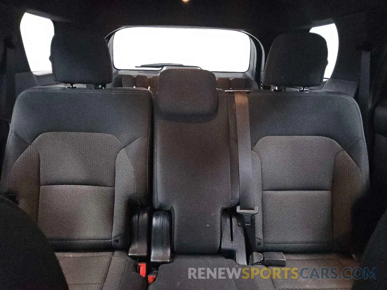 10 Photograph of a damaged car 1FM5K8DH7KGA48244 FORD EXPLORER 2019