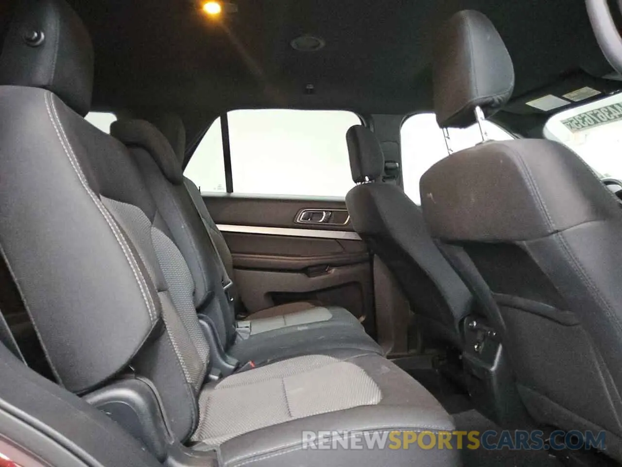 11 Photograph of a damaged car 1FM5K8DH7KGA48244 FORD EXPLORER 2019
