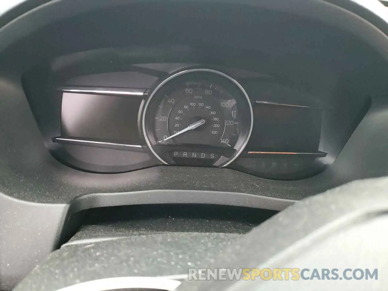 9 Photograph of a damaged car 1FM5K8F85KGA03171 FORD EXPLORER 2019