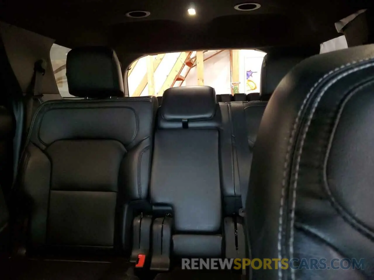 10 Photograph of a damaged car 1FM5K8F86KGA91339 FORD EXPLORER 2019