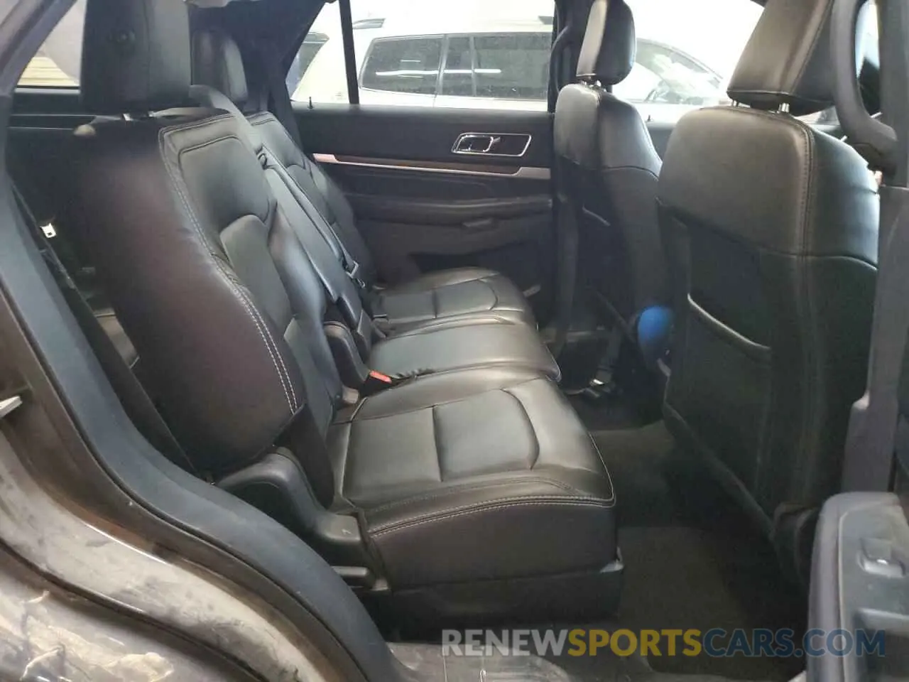 11 Photograph of a damaged car 1FM5K8F86KGA91339 FORD EXPLORER 2019