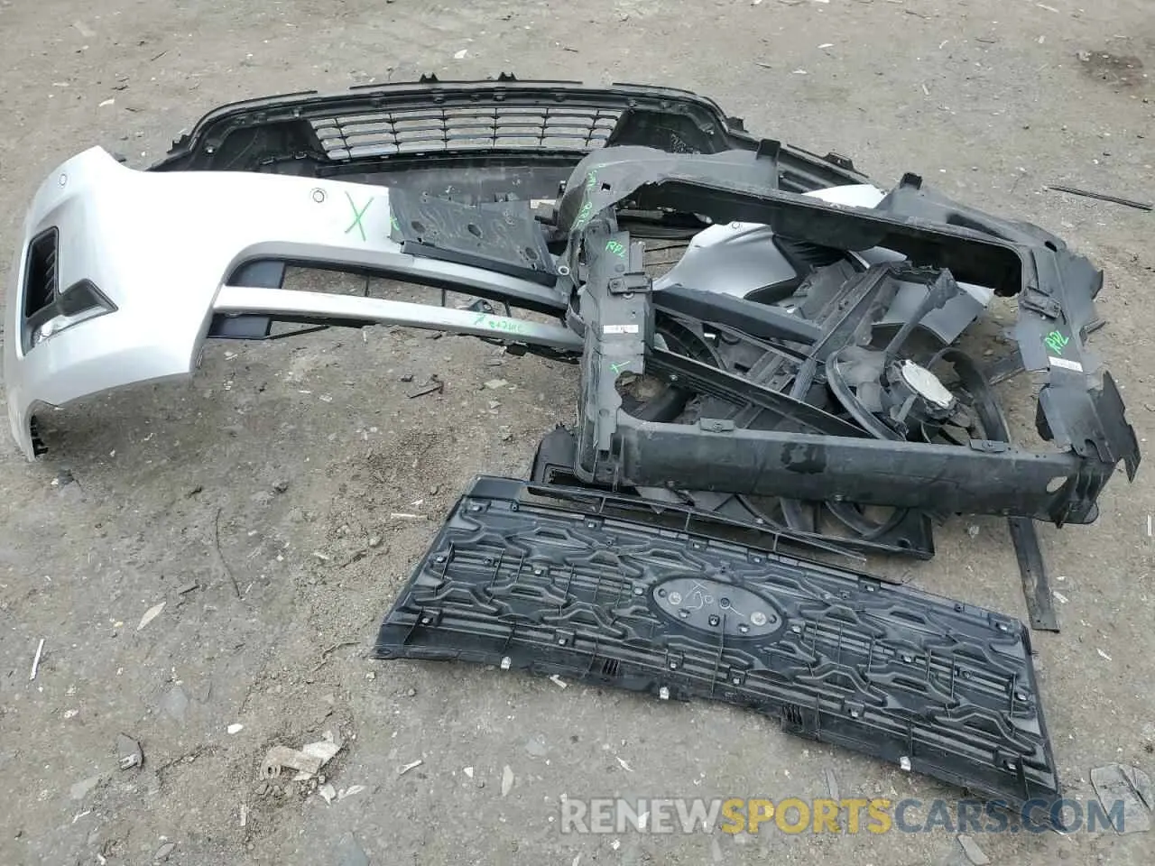 13 Photograph of a damaged car 1FM5K8F88KGB10327 FORD EXPLORER 2019