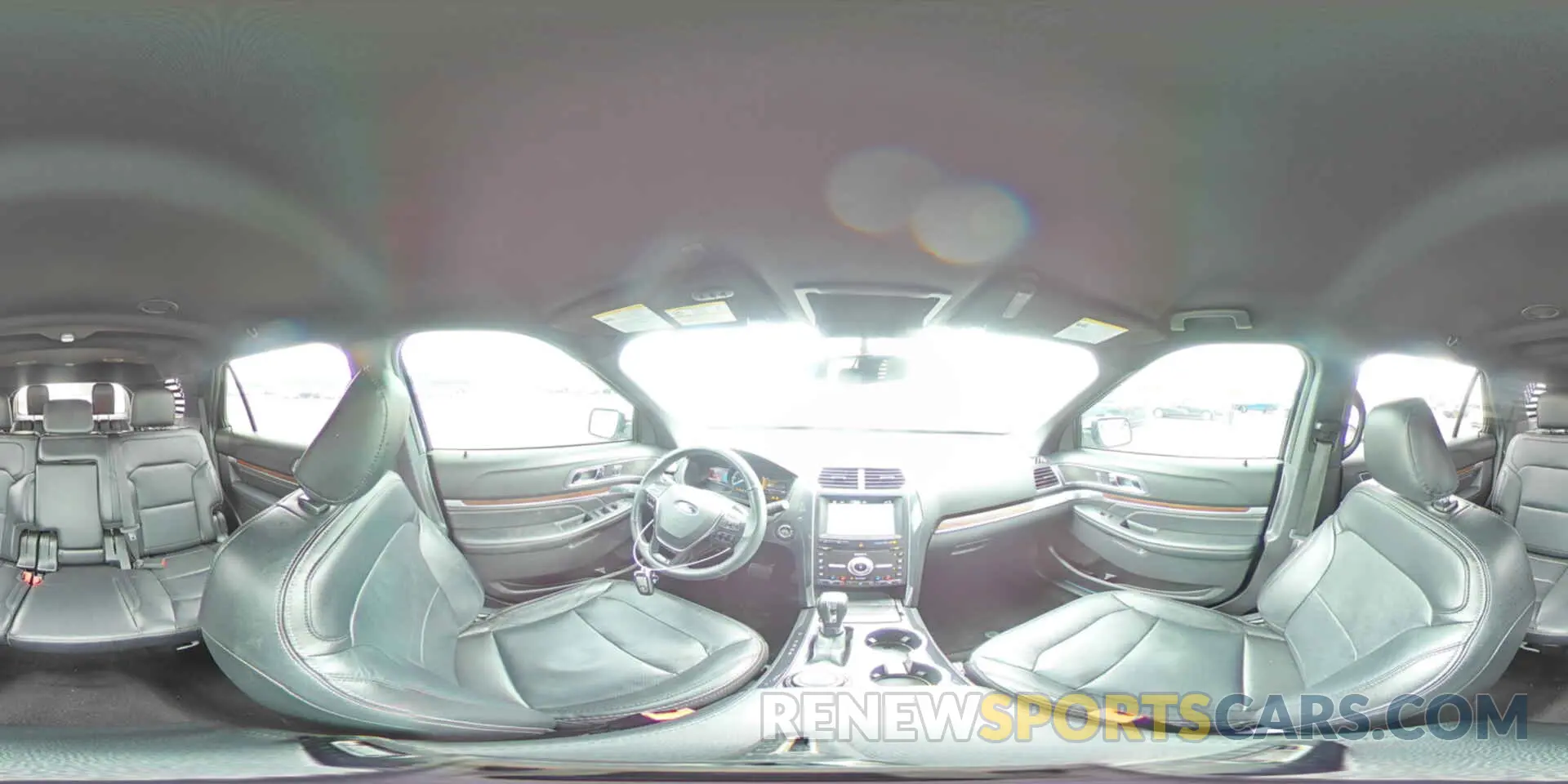 16 Photograph of a damaged car 1FM5K8F88KGB10327 FORD EXPLORER 2019