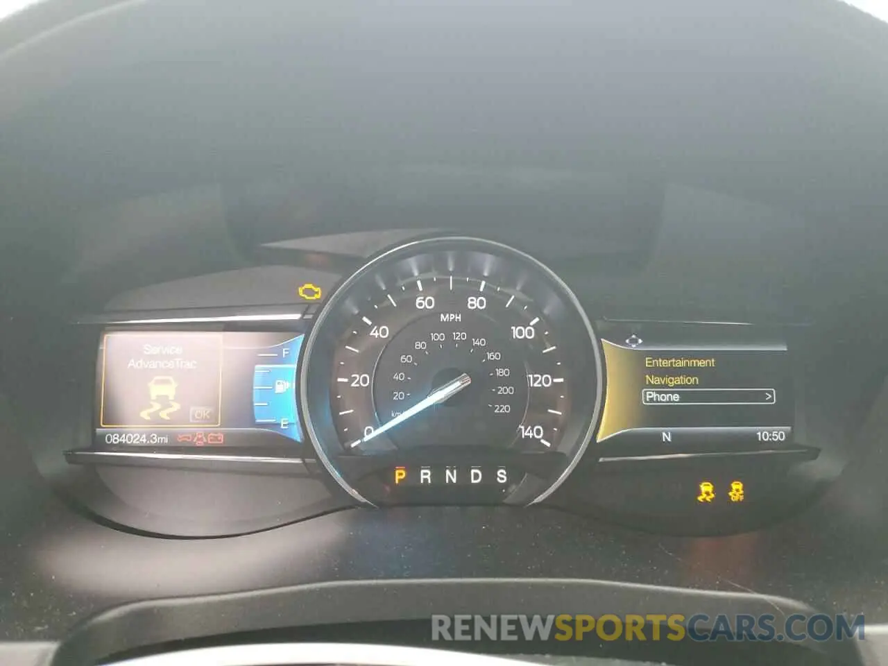 9 Photograph of a damaged car 1FM5K8F88KGB10327 FORD EXPLORER 2019