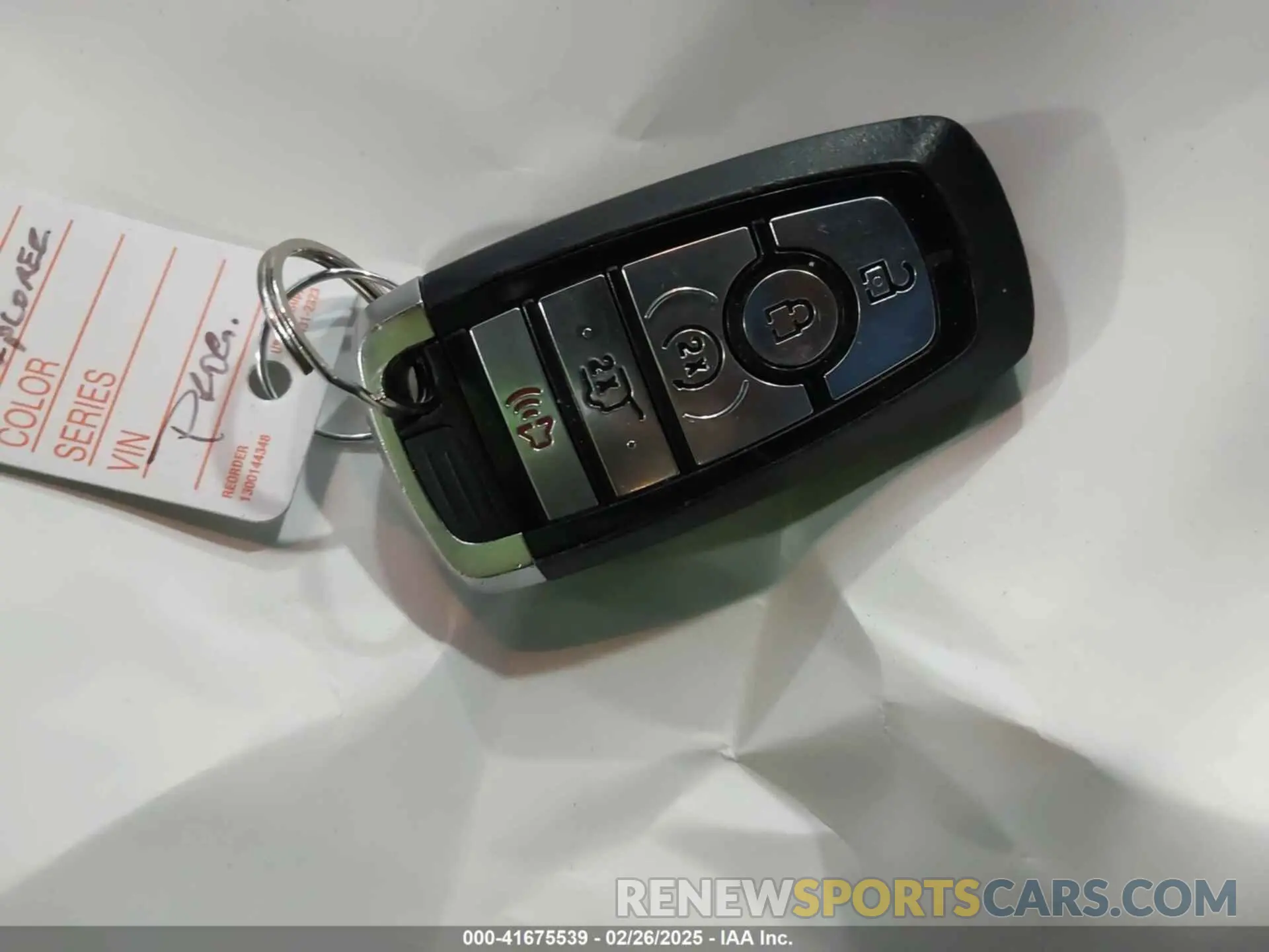 11 Фотография поврежденного автомобиля 1FM5K8F8XKGA72650 FORD EXPLORER 2019