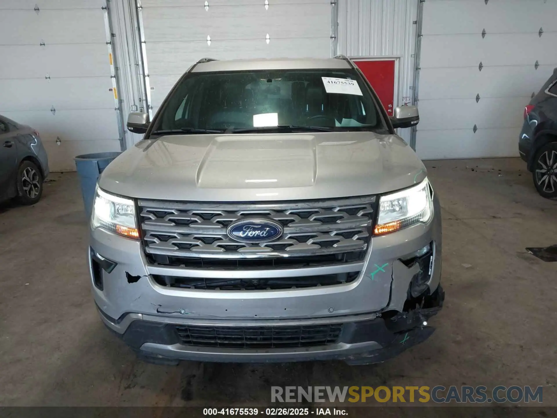 12 Фотография поврежденного автомобиля 1FM5K8F8XKGA72650 FORD EXPLORER 2019