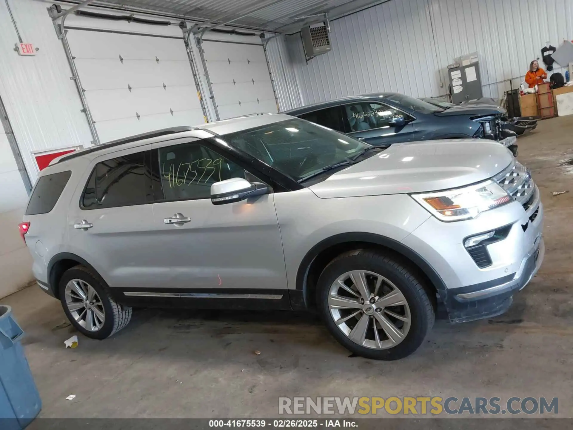 13 Фотография поврежденного автомобиля 1FM5K8F8XKGA72650 FORD EXPLORER 2019