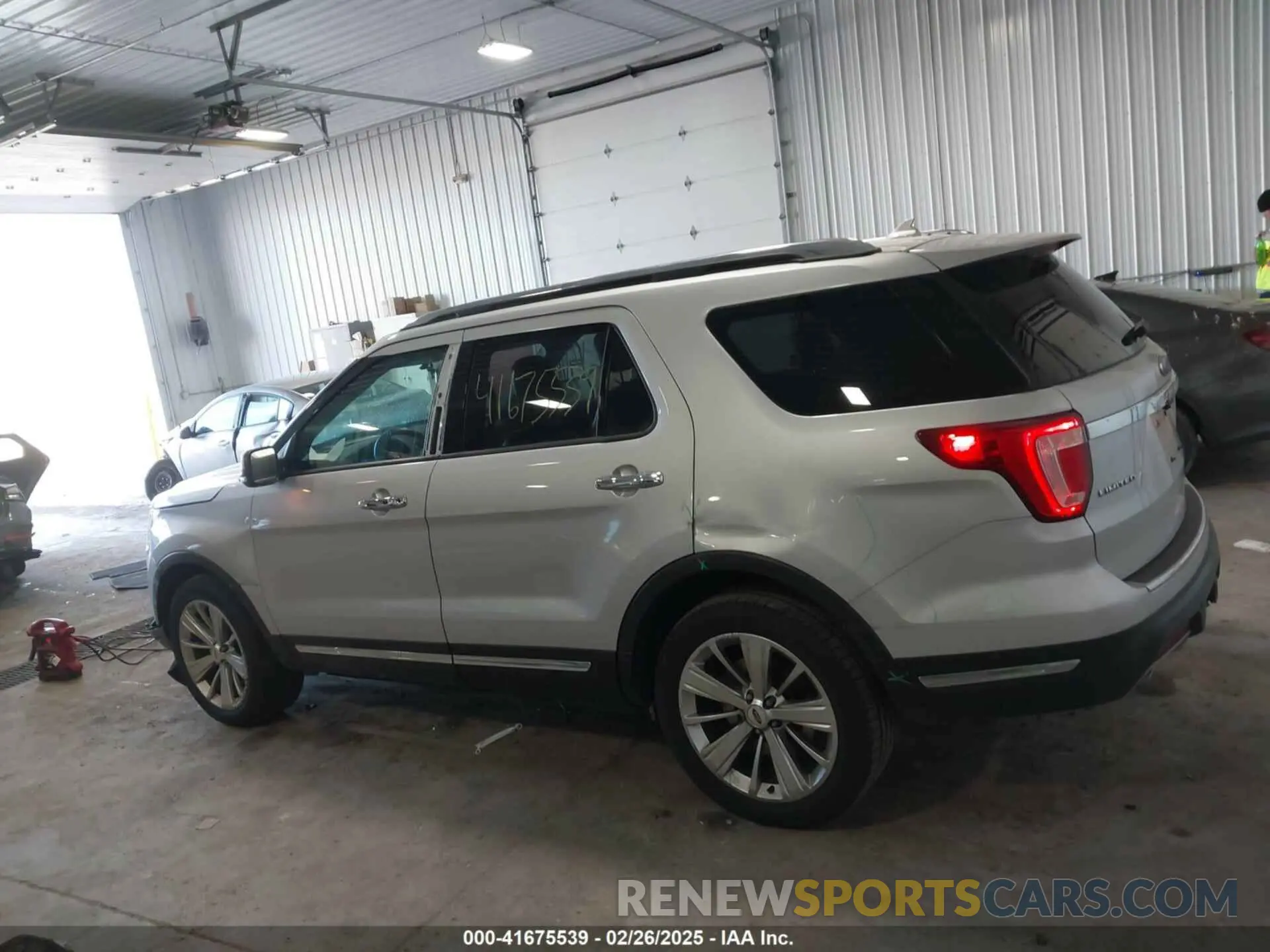 14 Фотография поврежденного автомобиля 1FM5K8F8XKGA72650 FORD EXPLORER 2019