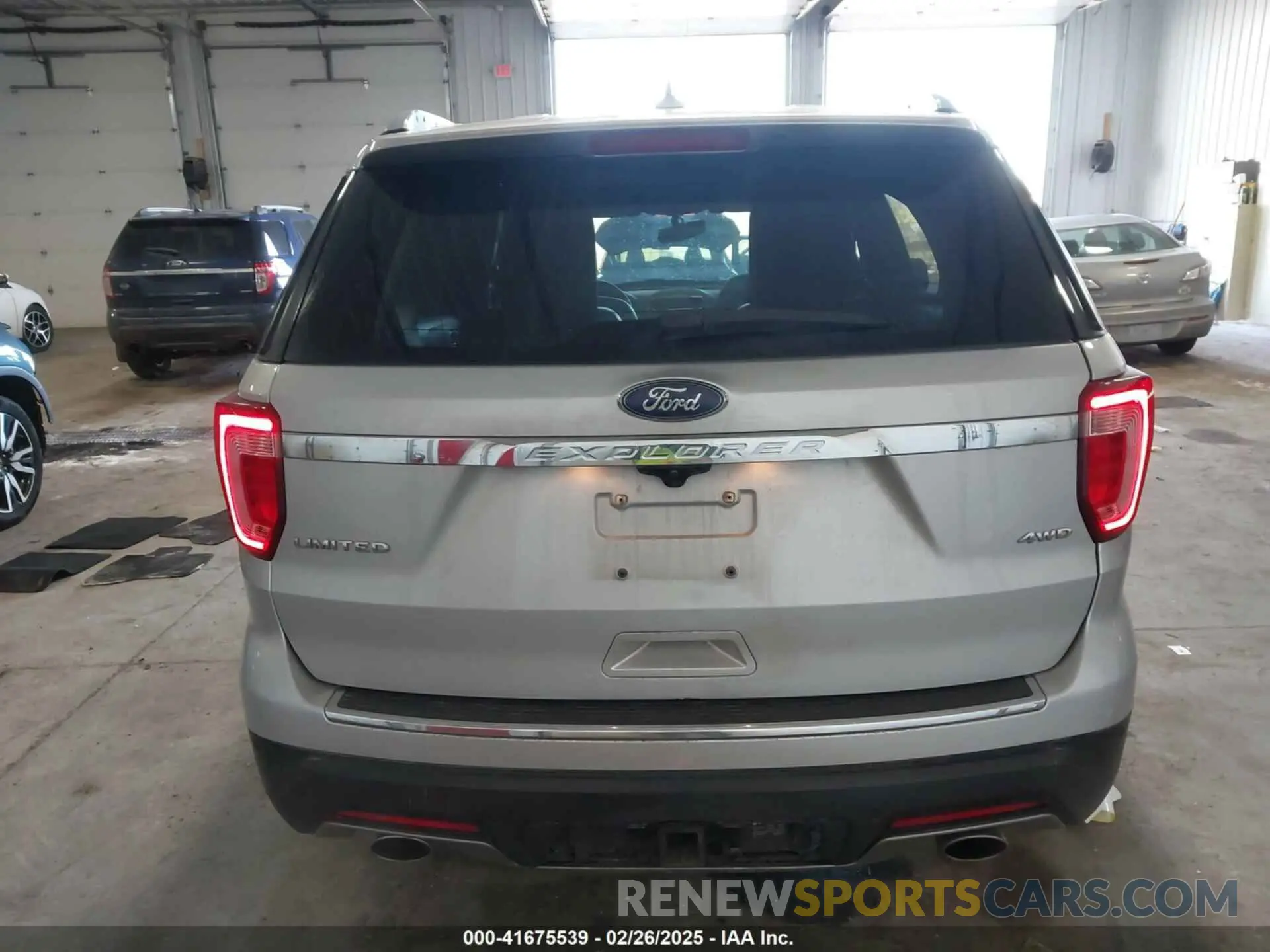16 Фотография поврежденного автомобиля 1FM5K8F8XKGA72650 FORD EXPLORER 2019