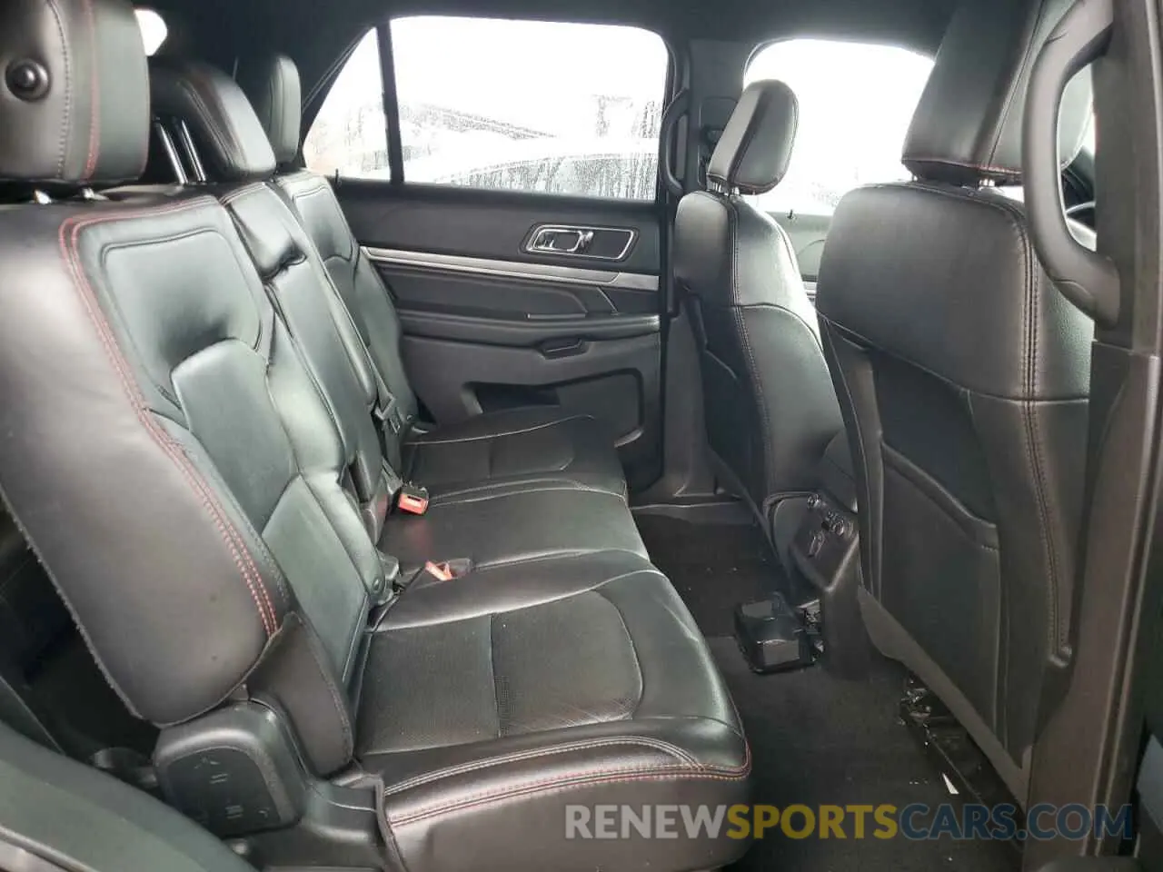 11 Фотография поврежденного автомобиля 1FM5K8GT0KGA76919 FORD EXPLORER 2019