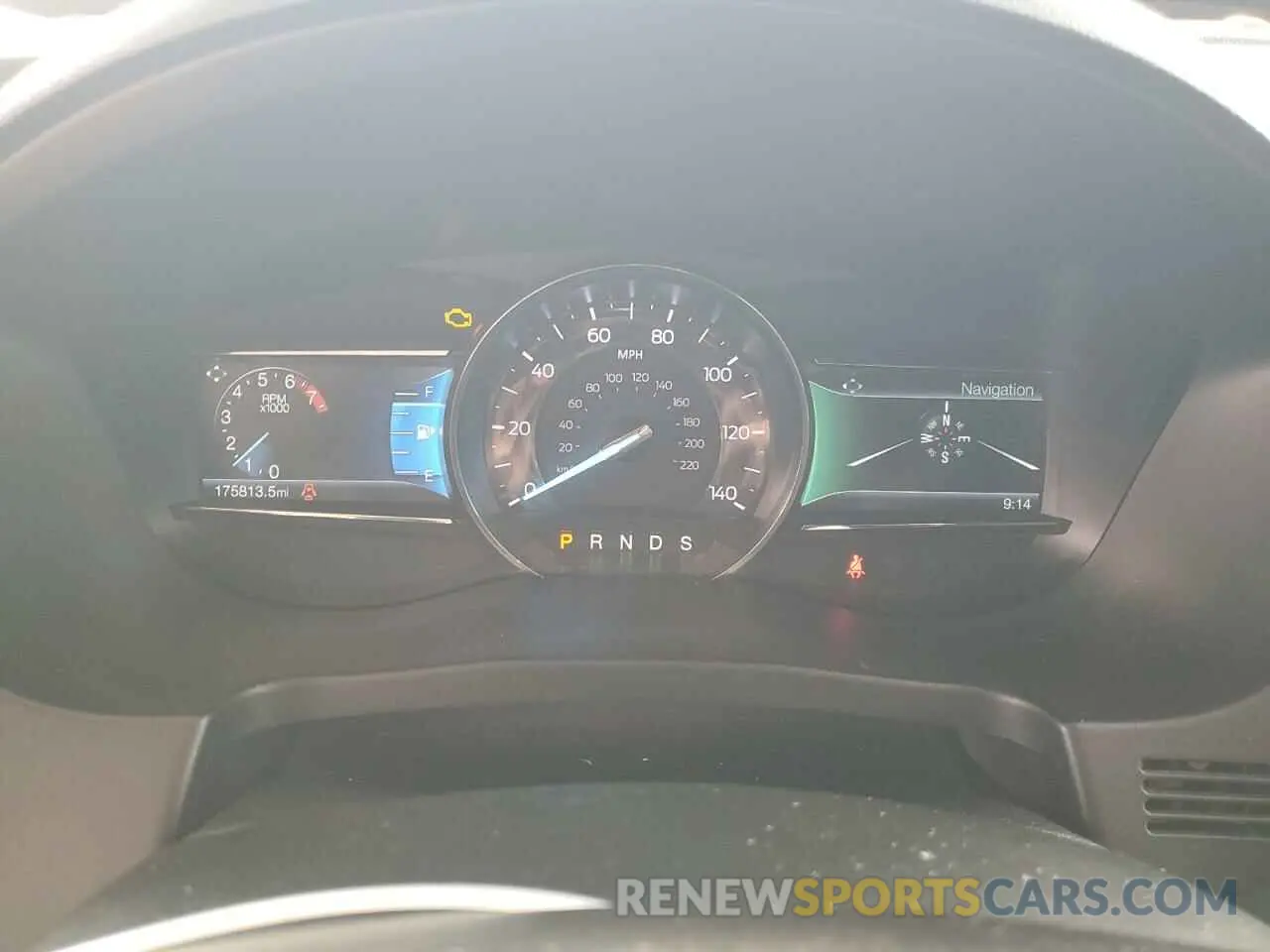 9 Фотография поврежденного автомобиля 1FM5K8GT0KGA76919 FORD EXPLORER 2019
