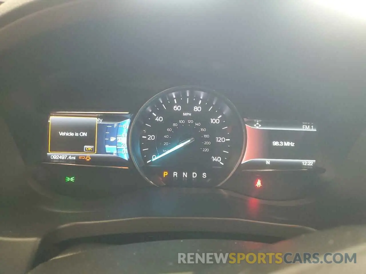 9 Photograph of a damaged car 1FM5K8GT1KGA08905 FORD EXPLORER 2019