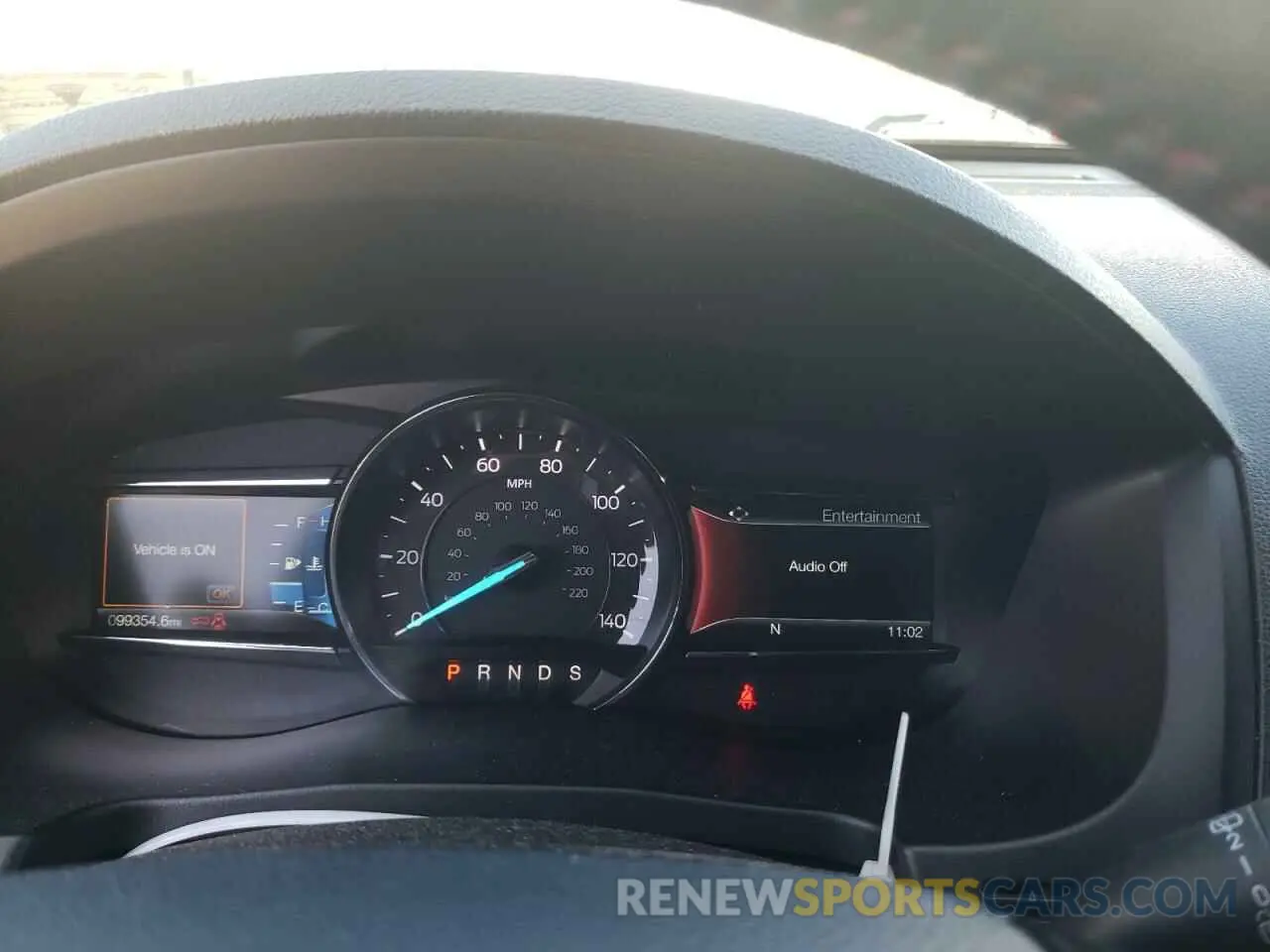 9 Photograph of a damaged car 1FM5K8GT1KGB36674 FORD EXPLORER 2019