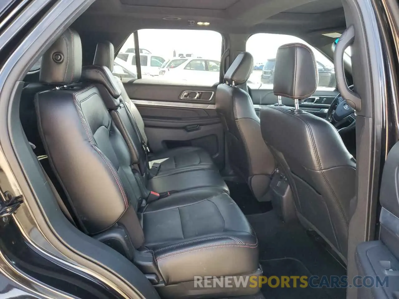 11 Photograph of a damaged car 1FM5K8GT3KGB12781 FORD EXPLORER 2019