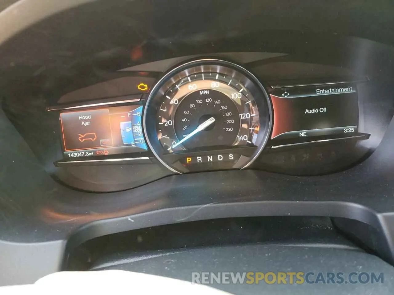 9 Photograph of a damaged car 1FM5K8GT3KGB12781 FORD EXPLORER 2019