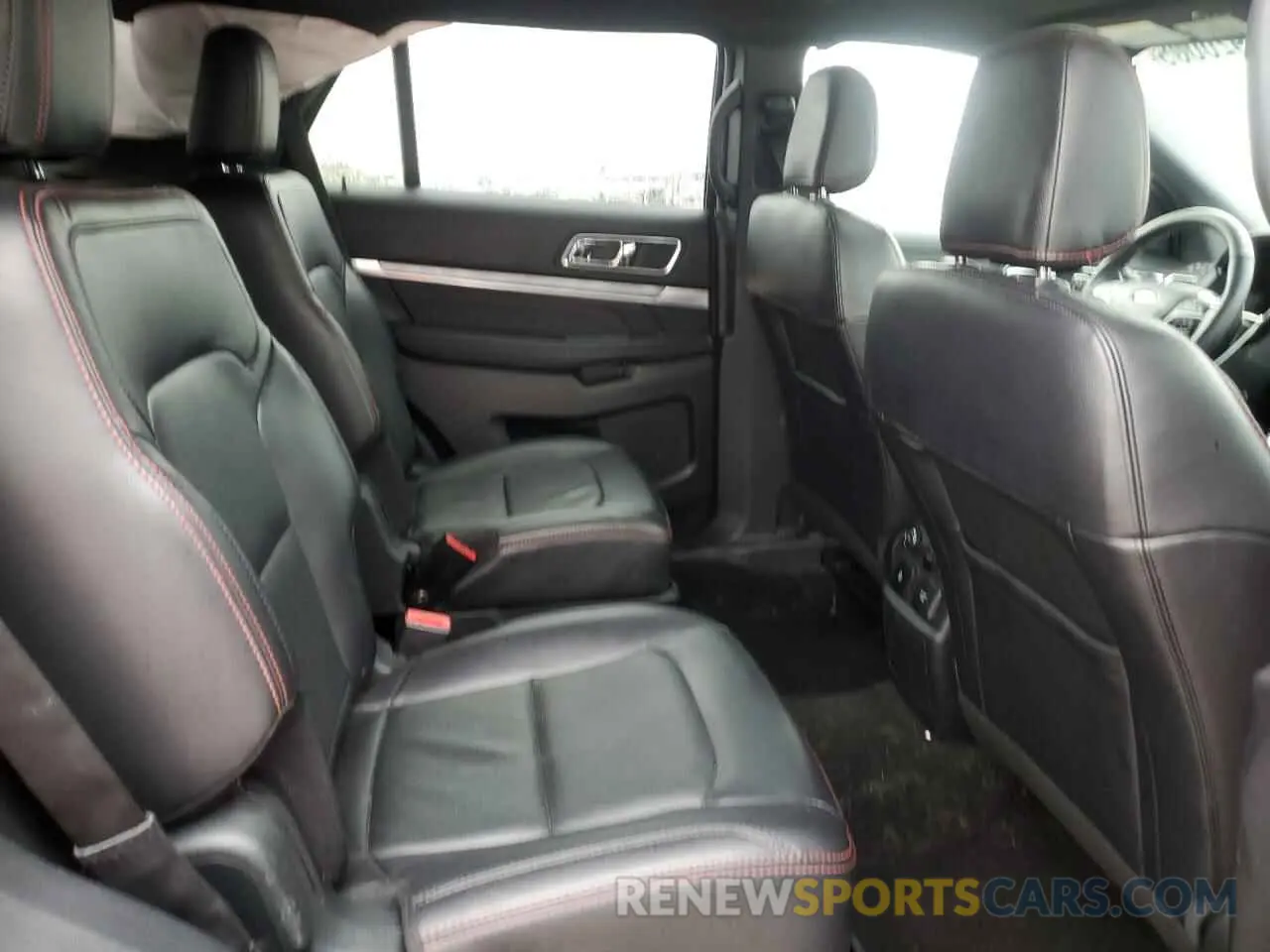 11 Photograph of a damaged car 1FM5K8GT3KGB20072 FORD EXPLORER 2019