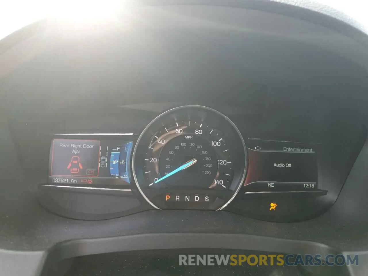 9 Photograph of a damaged car 1FM5K8GT3KGB20072 FORD EXPLORER 2019
