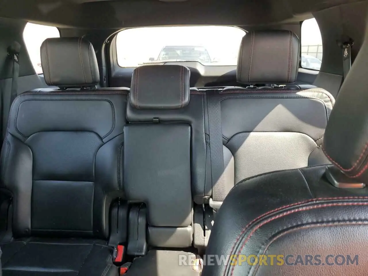 10 Фотография поврежденного автомобиля 1FM5K8GT4KGA60562 FORD EXPLORER 2019