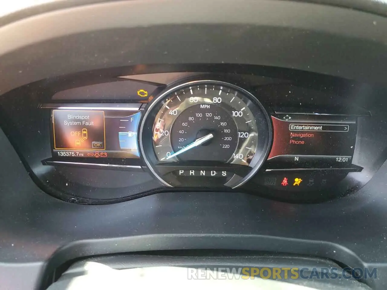 9 Фотография поврежденного автомобиля 1FM5K8GT4KGA60562 FORD EXPLORER 2019