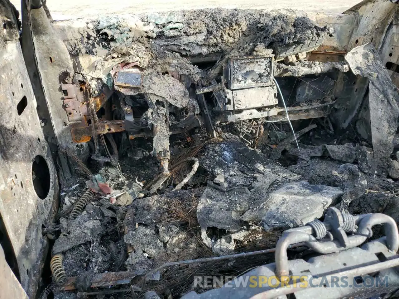 8 Photograph of a damaged car 1FM5K8GT8KGA19237 FORD EXPLORER 2019