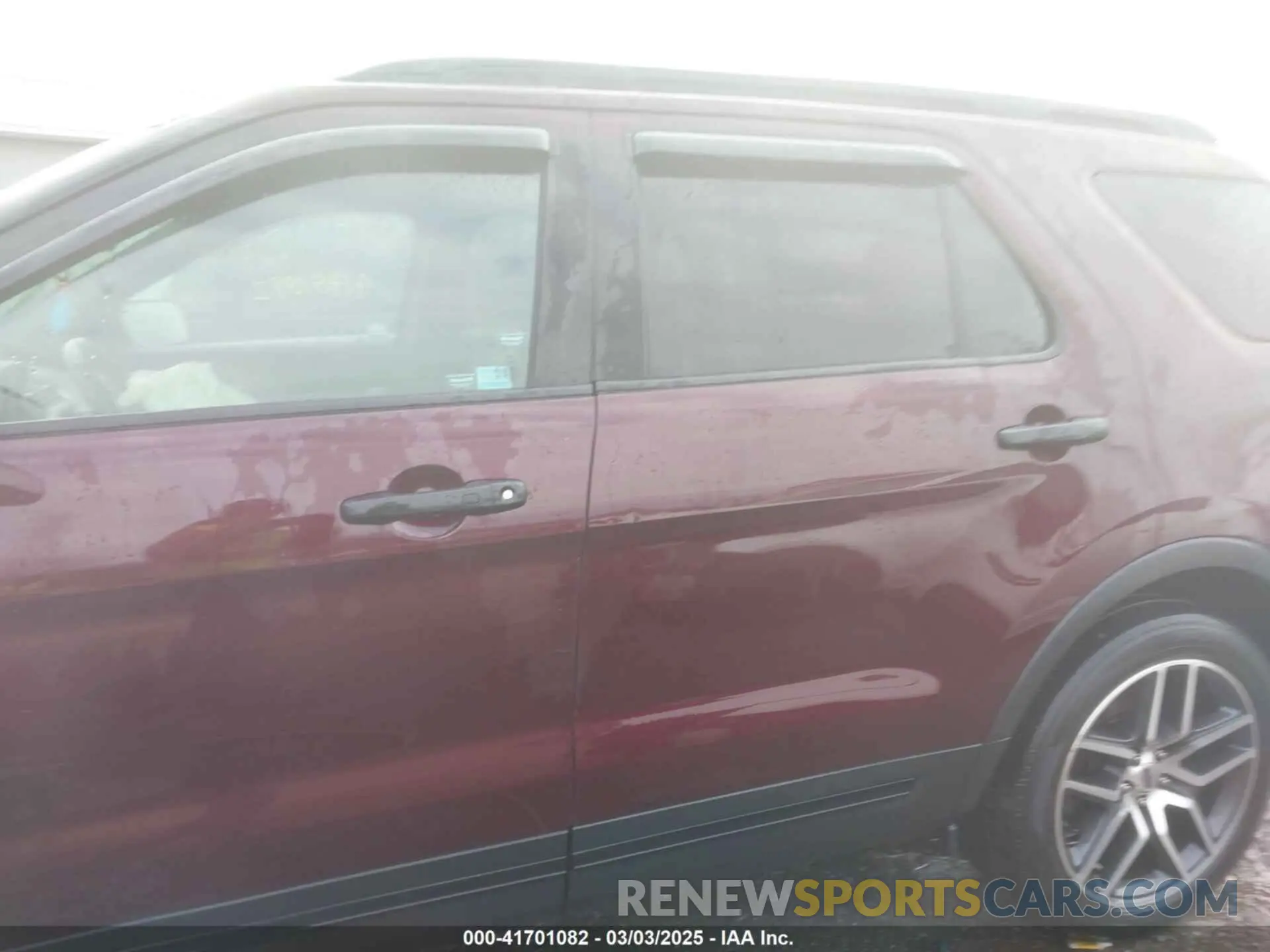 14 Photograph of a damaged car 1FM5K8GT9KGA35625 FORD EXPLORER 2019