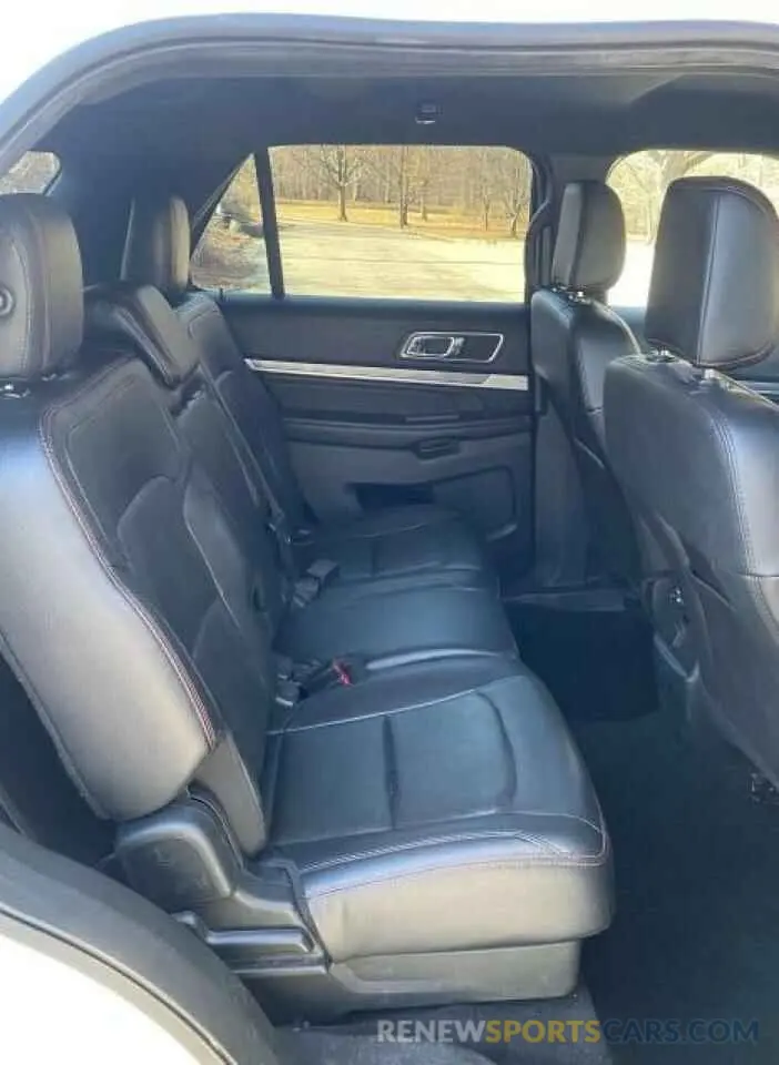 6 Photograph of a damaged car 1FM5K8GT9KGA35897 FORD EXPLORER 2019