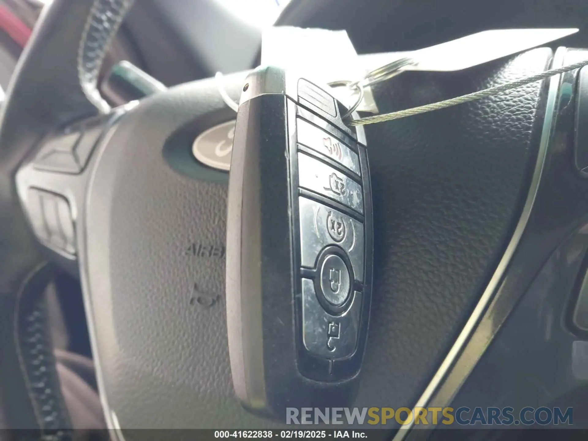 11 Photograph of a damaged car 1FM5K8HT2KGA52779 FORD EXPLORER 2019