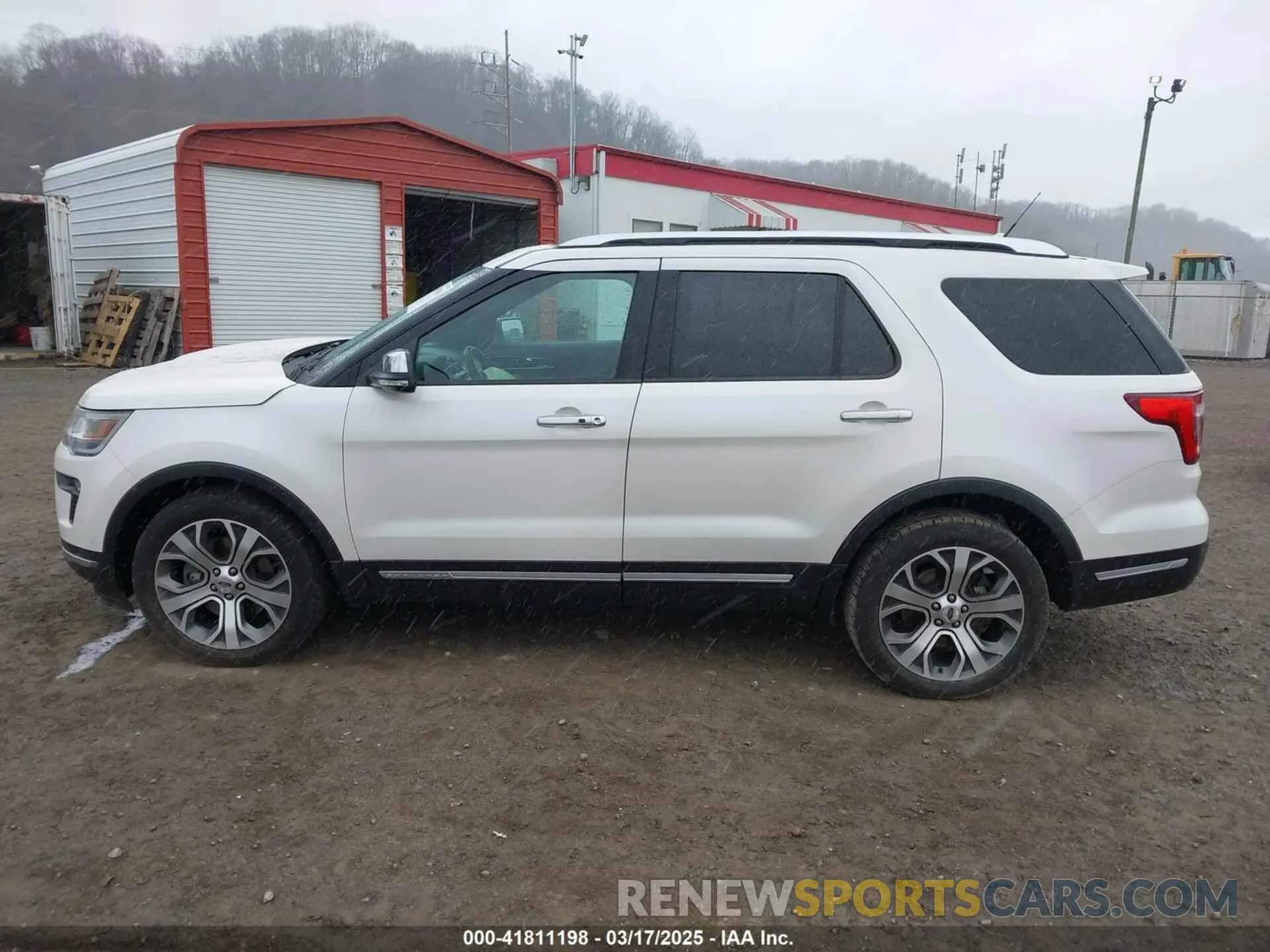 14 Фотография поврежденного автомобиля 1FM5K8HT3KGA54623 FORD EXPLORER 2019
