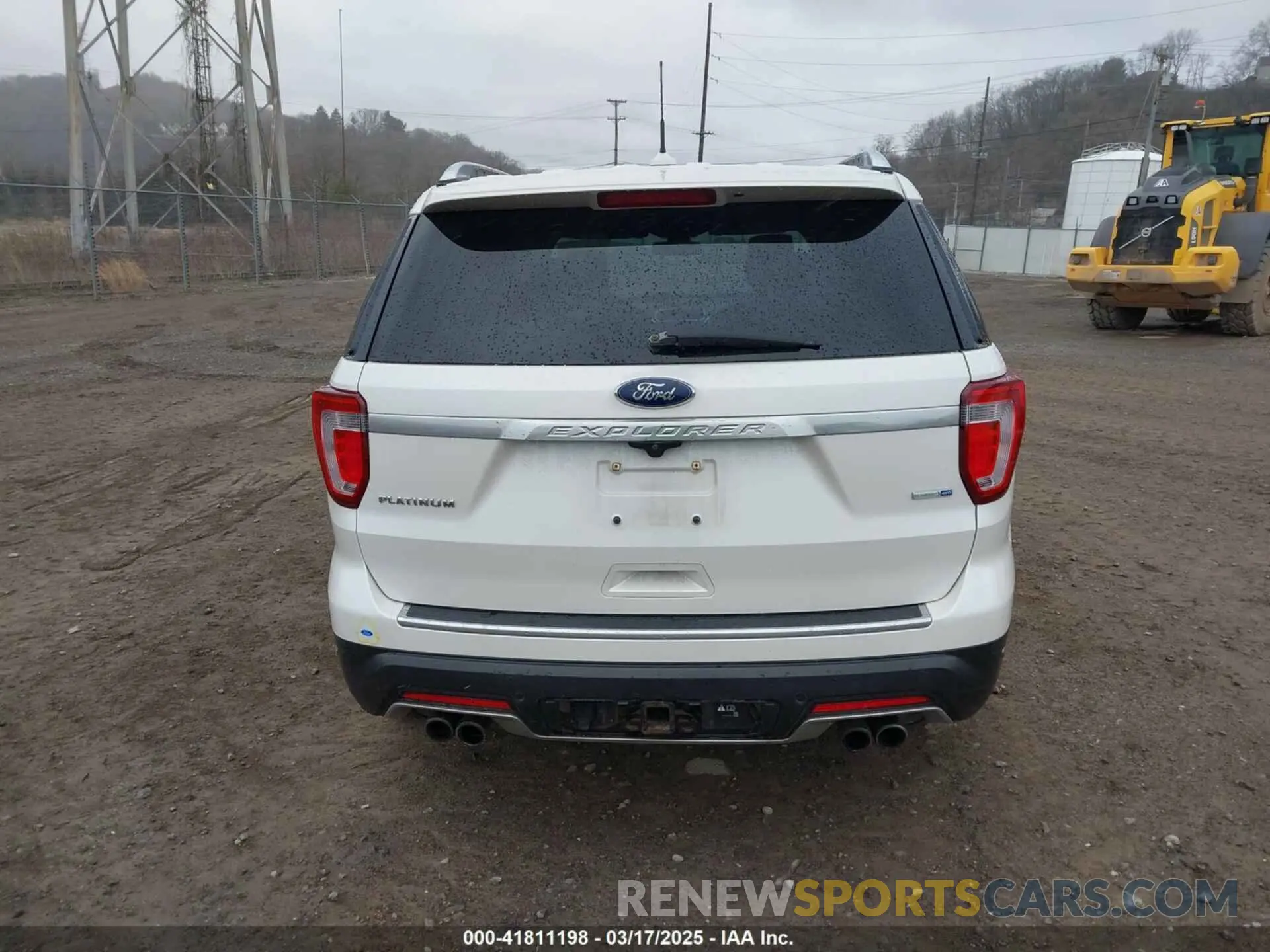 16 Фотография поврежденного автомобиля 1FM5K8HT3KGA54623 FORD EXPLORER 2019
