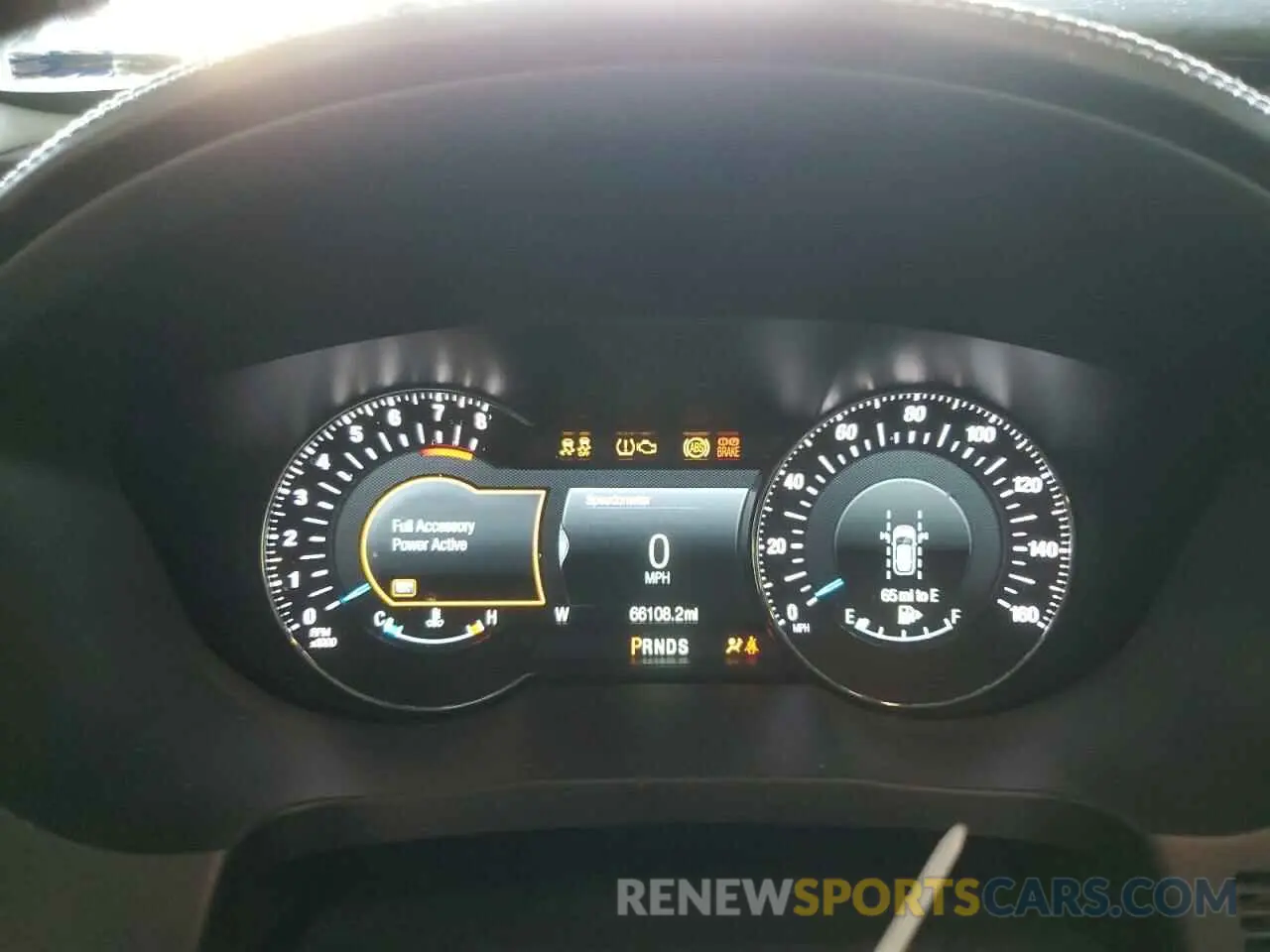 9 Photograph of a damaged car 1FM5K8HT8KGA73166 FORD EXPLORER 2019