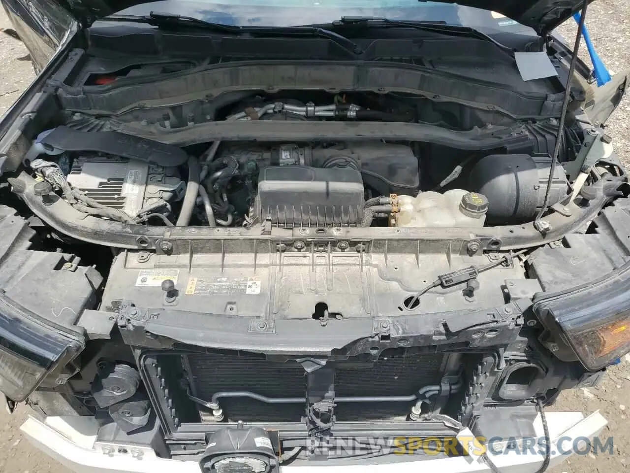 12 Photograph of a damaged car 1FM5K8AB0LGC01256 FORD EXPLORER 2020