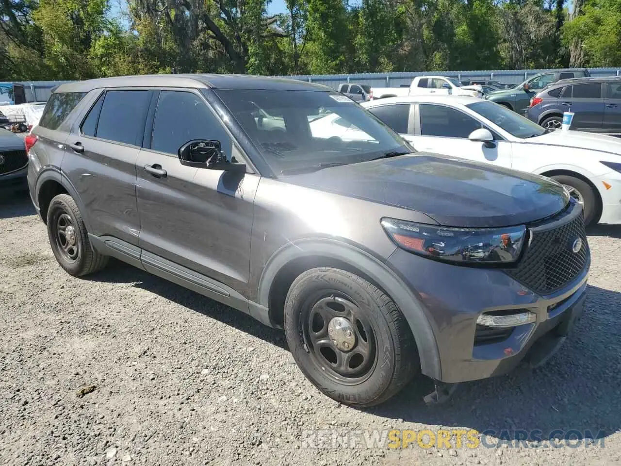 4 Фотография поврежденного автомобиля 1FM5K8AB0LGC51316 FORD EXPLORER 2020