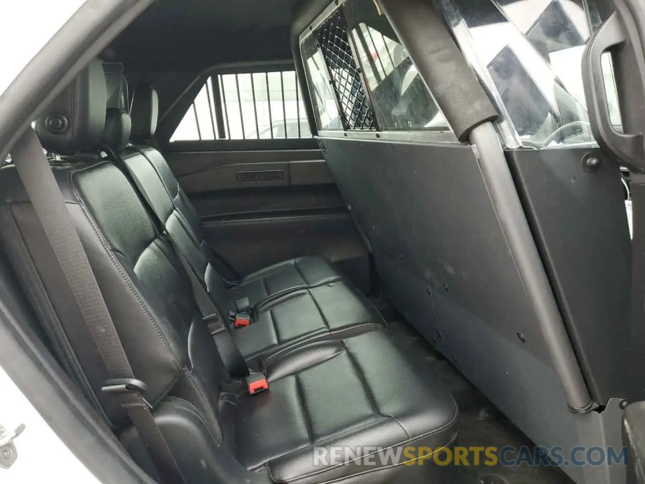 11 Photograph of a damaged car 1FM5K8AB3LGA55712 FORD EXPLORER 2020