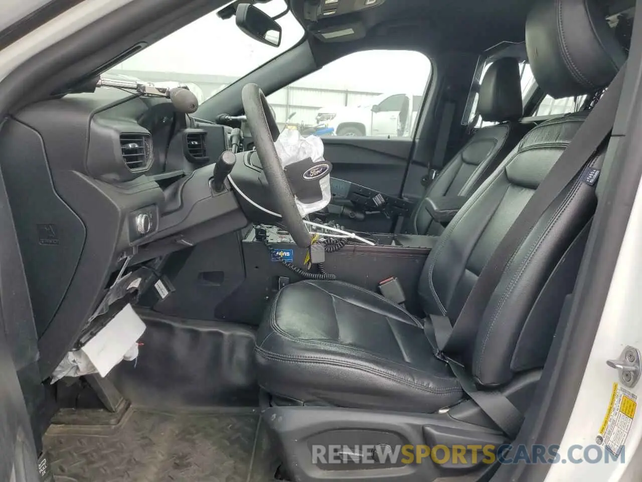 7 Photograph of a damaged car 1FM5K8AB3LGA55712 FORD EXPLORER 2020