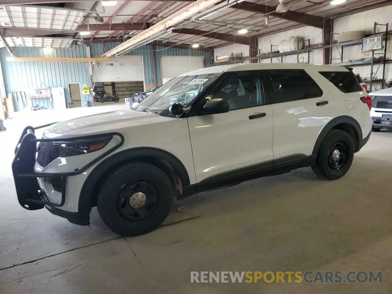 1 Photograph of a damaged car 1FM5K8AB3LGB22602 FORD EXPLORER 2020